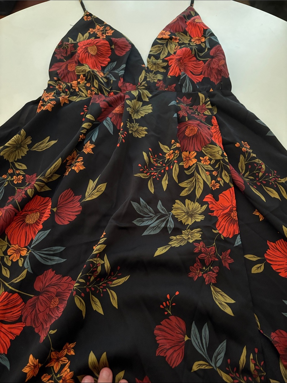 NWT Flower Dress Sweet Lemon Brand